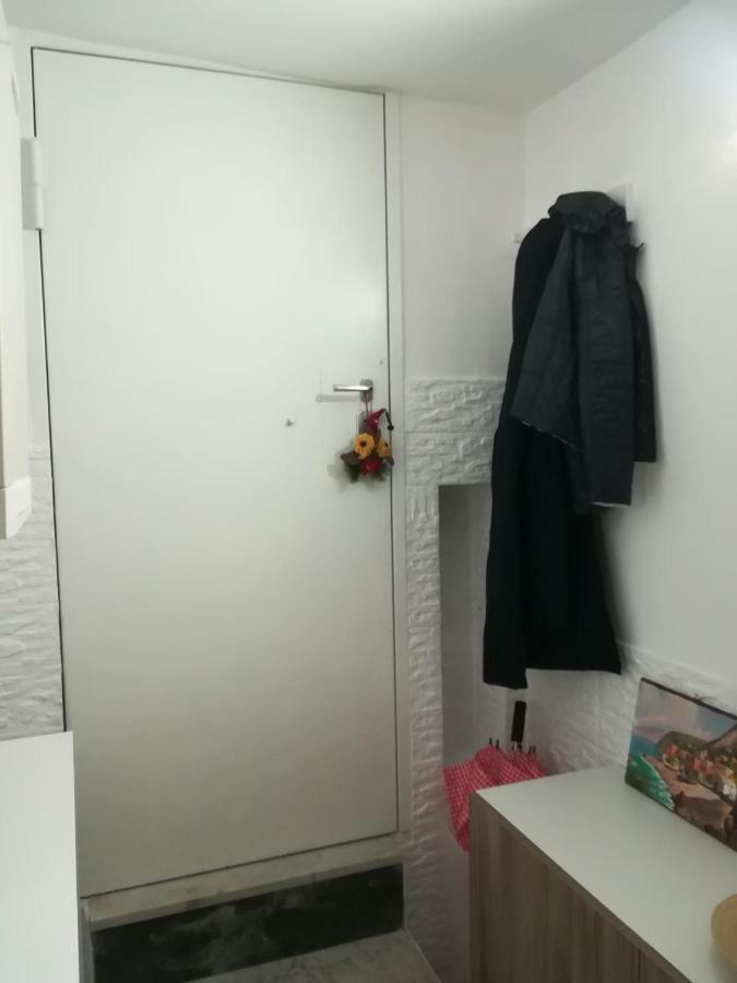 Apartamento Bagnoli Studio Nápoles Exterior foto
