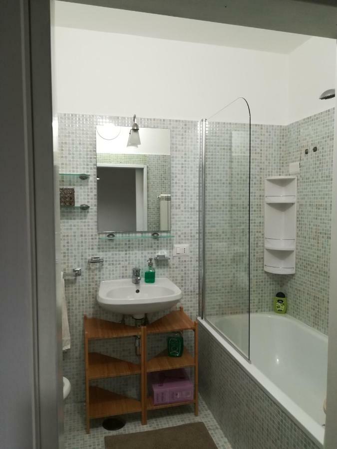 Apartamento Bagnoli Studio Nápoles Exterior foto