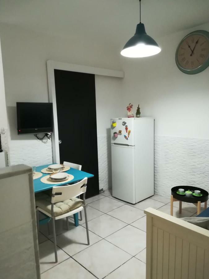 Apartamento Bagnoli Studio Nápoles Exterior foto