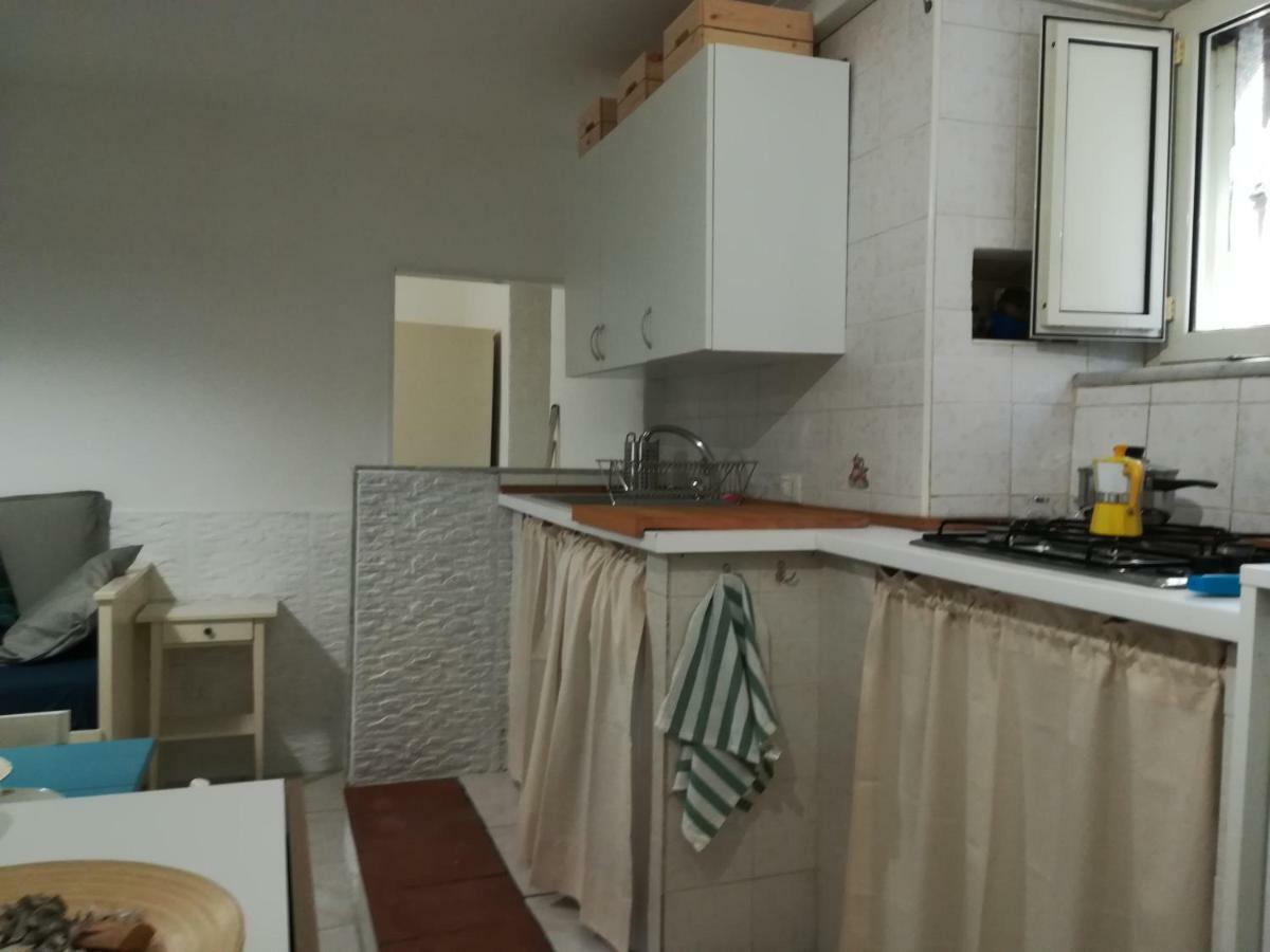 Apartamento Bagnoli Studio Nápoles Exterior foto