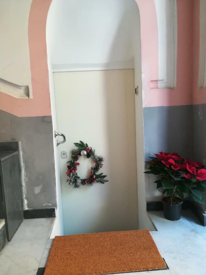 Apartamento Bagnoli Studio Nápoles Exterior foto