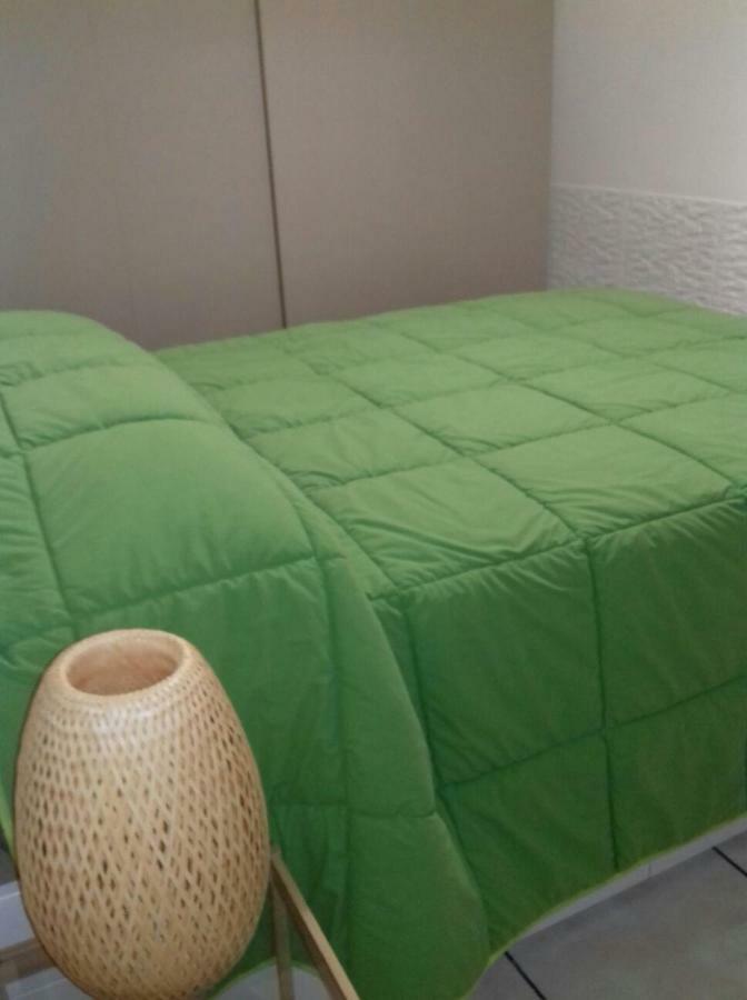 Apartamento Bagnoli Studio Nápoles Exterior foto