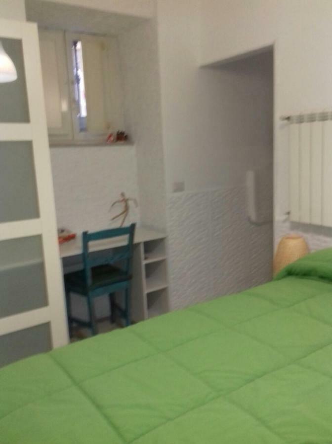 Apartamento Bagnoli Studio Nápoles Exterior foto