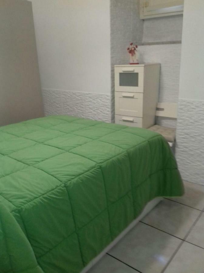 Apartamento Bagnoli Studio Nápoles Exterior foto