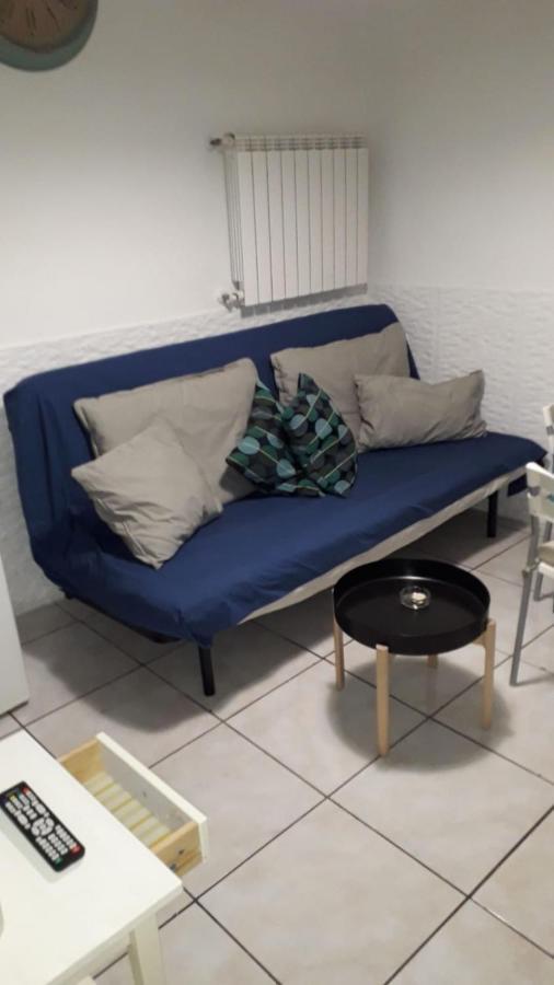 Apartamento Bagnoli Studio Nápoles Exterior foto